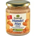 Produktbild: ALNATURA Bio Mandel Nussmus, 250,0 g