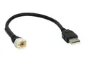 Produktbild: BMW USB-Adapter für diverse Fahrzeuge / Mini R55 / R56 / R57 / R58 / R59