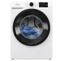 Produktbild: Gorenje WPNEI74A1TS Waschmachine mit Dampffunktion/ConnectLife / 7Kg / 1400 U/min / 15 Programme/Totaler AquaStop/WaveActive Trommel/ExtraHygiene/PowerWash/Schnell Waschgang/EEK: A-10%