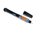 Produktbild: Pelikan griffix Schreiblern-Füller für Linkshänder, Neon Black, 1 Stück in Faltschachtel