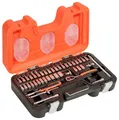 Produktbild: Bahco 1/4 Zoll Vierkant 4 → 13mm 6-Punkt; e-Torx; Innensechskant-Bit; Phillips-Bit; Schlitz-Bit;Torx-Bit
