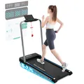 Produktbild: CITYSPORTS Laufband WP3S Klappbares Laufband für Zuhause 1400W Walking/Jogging Pad mit Tool Kits, 1-12km/h 110 kg, Bluetooth APP