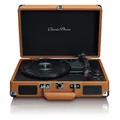 Produktbild: Classic Phono TT-10BN - Kofferplattenspieler mit Lautsprechern - Braun