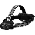 Produktbild: LEDLENSER Stirnlampe H19R SIGNATURE - Black 4000 lm