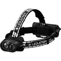 Produktbild: Ledlenser H19R Schwarze Stirnband-Taschenlampe LED