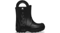 Produktbild: Crocs | Kinder | Handle It Rain Boot | Stiefel | Schwarz | 32 211052-001-J1