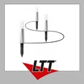 Produktbild: LEDVANCE Wifi SMART+ Outdoor Garden Pole LED Gartenleuchte mini mehrfarbig RGBW 3er-Erweiterung