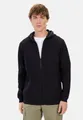 Produktbild: camel active Strickjacke mit Reißverschluss Langarm Kapuze