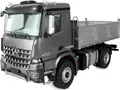 Produktbild: Amewi 22692 Mercedes-Benz Arocs Muldenkipper 4x4 1:14 RTR Anthrazit