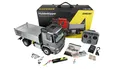 Produktbild: Mercedes-Benz Arocs RC Muldenkipper 1:14 RTR Metall LED Sound 2-Gang 4x4