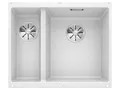 Produktbild: Blanco Subline 340/160-U Weiß - 523 562 Granitspüle