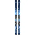Produktbild: HEAD e-super Joy SW + JOY 11 GW SLR Carving Ski Damen in blue, Größe 153 HW 2025