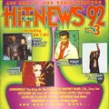 Produktbild: K-Tel HitNews 92, Vol. 3