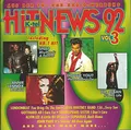 Produktbild: Hit-News 92/3 (K-tel) Double You, Snap, Shakespears Sister, Glenn Frey, J.. [CD]