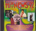 Produktbild: Fetenhits Media SALE CD K-tel Hit News 92 Volume 3 Partyhits Charts 14 Tracks