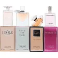 Produktbild: Lancome Mini-Geschenk-Set: Idole Eau De Parfum 5ml - La Vie Est Belle Eau De Parfum 4ml - Tresor Eau De Parfum 7.5ml - Miracle Eau De Parfum 5ml