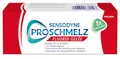 Produktbild: Sensodyne PROSCHMELZ Fluorid Gelée Dentalgel, wöchentliche Intensivbehandlung mit Fluorid, zur Kariesprophylaxe, 1x25g