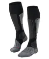 Produktbild: Falke Skisocke SK1 (Kniestrümpfe für Gelegenheitsskifahrer) schwarz Herren - 1 Paar, Größe: 46-48