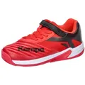 Produktbild: Kempa Kempa Kinder Handballschuhe WING 2.0 Hallenschuh rot|schwarz 30 EU