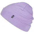Produktbild: Enter the Complex® Merino Mütze Herren, Beanie Damen, 100% Merino Wolle, Warm und Dünn, Zweilagige Strickmütze, Lavendel