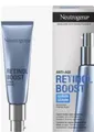 Produktbild: Neutrogena | Retinol Boost Anti-Aging Serum (30 ml Pumpflasche) - Gesichtspflege gegen sichtbare Zeichen des Alters - Retinol-Serum für alle Hauttypen