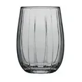 Produktbild: Pasabahce LINKA 420302 6er Set Grau Wassergläser Kurz Fackelglas Wasserglas 240 ml