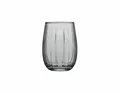 Produktbild: Pasabahce Gläser-Set LINKA 420302 6er Set Grau Wassergläser Kurz Fackelglas 240 ml, 6-tlg.