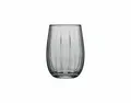 Produktbild: 6x Pasabahce LINKA Kurz Fackelglas Wasserglas 240ml Grau