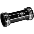 Produktbild: Cema Bracketas BB86 Interlock Ut-Keramic-Zwart - Schwarz
