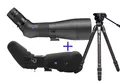 Produktbild: ZEISS Conquest Gavia 85 + Vario Okular 30-60x85 Set inkl.Zeiss Tasche+Benro Stativ TTOR24CLVS4PRO
