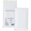 Produktbild: Office-Products Luftpolstertaschen für DIN A6, 120 x 215mm, Typ B, haftklebend, weiß, 10 Stück