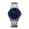 Produktbild: NEW Bering Herrenuhr 15239-779 Saphirglas Uhr Armbanduhr Solar Solaruhr Titan
