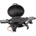 Produktbild: Dema - Tisch Gasgrill Calabria Gas Tischgrill Grill Bbq 3,5 Kw Grillfläche 48x36 Cm