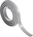 Produktbild: TRU Components Kabelbrücke 1566306 PVC Grau Anzahl Kanäle: 1 1800mm Inhalt: 1.8m