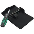 Produktbild: Wera 7510/14 Safe-Torque Speed Werkzeug-Set 05075840001 Bit-Set 14teilig TORX, TORX Plus, Innen-Sechskant inkl. Bithalter-Schraubendreher