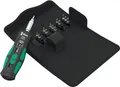 Produktbild: Wera 05075840001 7510/14 Safe-Torque Speed Werkzeug-Set für Hartmetall-Wendeschneidplatten, 14-teilig