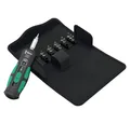 Produktbild: Wera Bit-Set für Hartmetall-Wendeschneidplatten 05075840001, inkl. Bithalter-Schraubendreher