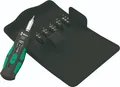 Produktbild: Wera 7510/14 Safe-Torque Drehmoment-Schraubendreher Carbide-Einsätze Set 14-tlg.