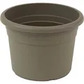 Produktbild: Greemotion Pflanztopf Fiona, 5 Liter, 25 x 25 x 18 cm, taupe, aus Kunststoff