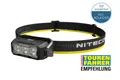 Produktbild: Nitecore HA 15 UHE - 400 Lumen, Kopf-Stirnlampe, Camping,Trekking,