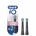 Produktbild: Oral-B iO Gentle Care Ersatzkopf, Schwarz, 2 Stück