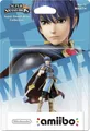 Produktbild: Nintendo Sammelfigur amiibo Marth (Fire Emblem) No. 12 Super Smash Bros. Collection Switch (amiibo Figur, 1 St., digitale Inhalte), NFC Funktion