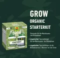 Produktbild: Compo Grow Oranic Starterpack 2x 250 ml