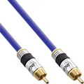 Produktbild: InLine Cinch Kabel VIDEO & digital AUDIO (25 m, Cinch) (89825P)