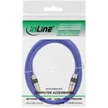 Produktbild: 89825P InLine Cinch Kabel VIDEO & digital AUDIO PREMIUM 1x St / 25m ~D~