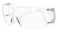 Produktbild: 3M Brille Secure Fit 201, AS, UV, PC, klar, Rahmen transparent - 7100112180