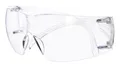 Produktbild: 3M Arbeitsschutzbrille, Brille Secure Fit 201, AS, UV, PC, klar, Rahmen transparent