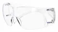 Produktbild: 3M Brille Secure Fit 201, AS, UV, PC, klar, Rahmen transparent - 7100112180