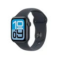 Produktbild: Apple Watch SE 3 GPS 40mm Midnight Aluminium Case with Midnight Sport Band - M/L MEHC4ZR/A