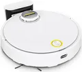 Produktbild: Kärcher Saug- und Wischroboter RCV 3 mit Ladestation - Kärcher Saug- und Wischroboter RCV 3 mit LadestationLadezeit: 230 min - Fernbedienung: Smartphone (WLAN) - Detailfarbe: Weiss - Filtertyp: Filter - Max. Laufzeit: 120 min - Nasswischfunktion: Ja (1.269-620.0)
